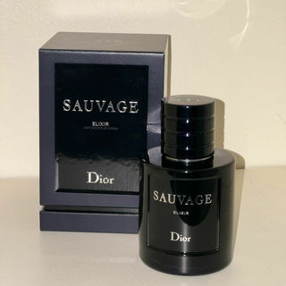 Sauvage Elixir by Dior
