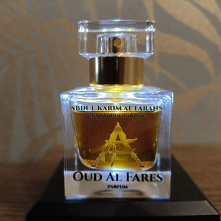 Oud Al Fares von Maison Anthony Marmin