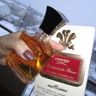 Fantasia de Fleurs - Creed