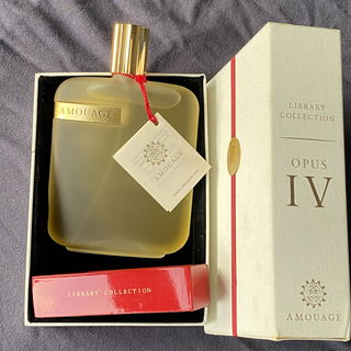 Opus IV by Amouage