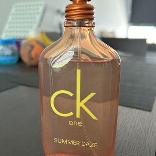 CK One Summer Daze by Calvin Klein