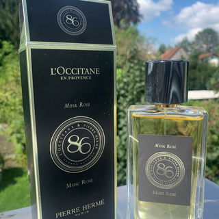 L'occitane Musc Rose