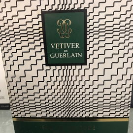 Vétiver (Eau de Cologne) - Guerlain