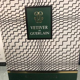 Vétiver (Eau de Cologne) by Guerlain