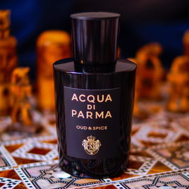 Colonia Leather (Eau de Cologne Concentrée) - Acqua di Parma