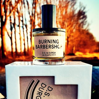 Burning Barbershop - D.S. & Durga