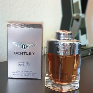 Bentley for Men Intense von Bentley