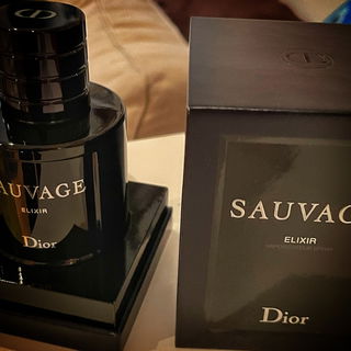 Sauvage Elixir von Dior