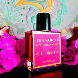 Tenmoku I - Mei Hua San Nong - Auphorie