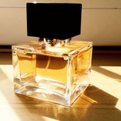 Golden Amber glowing in the sun (by Morpheus1)