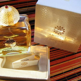 Silver Cristal - Amouage