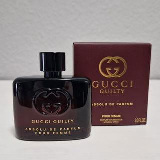 Guilty Absolu de Parfum pour Femme von Gucci