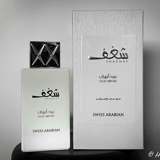 Shaghaf Oud Abyad von Swiss Arabian