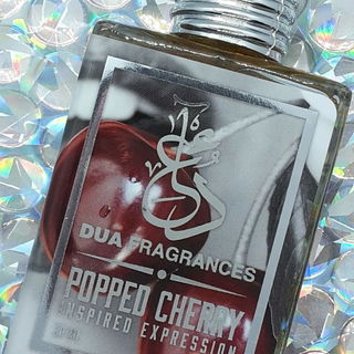 Popped Cherry by The Dua Brand