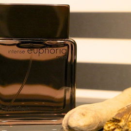 eine Euphorie in braun