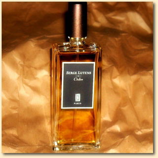 Cèdre by Serge Lutens