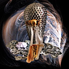 Organza Indécence (1999) (Eau de Parfum) - Givenchy