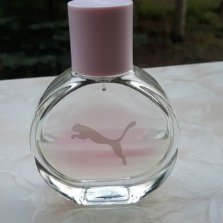 Flowing Woman by Puma