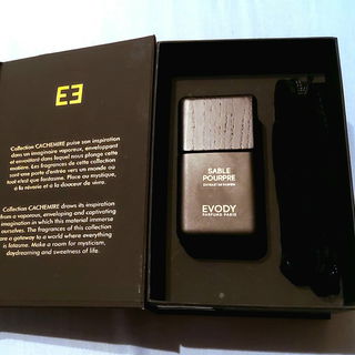 Sable Pourpre by Evody