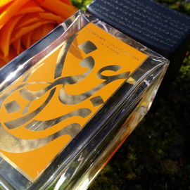 Perfume Calligraphy Saffron - Aramis