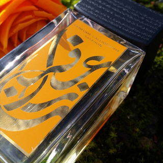 Perfume Calligraphy Saffron - Aramis