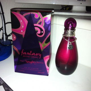 Fantasy - The Naughty Remix - Britney Spears