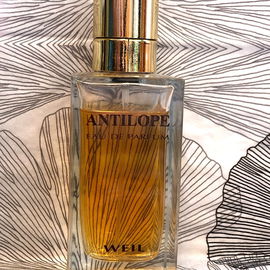 Antilope (Parfum de Toilette) - Weil