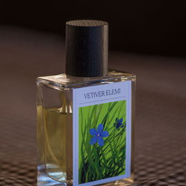 Vetiver Elemi by The 7 Virtues