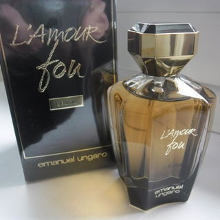 L'Amour Fou L'Elixir by Emanuel Ungaro