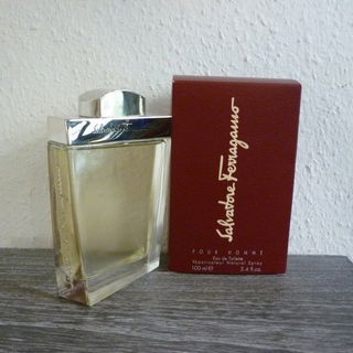Salvatore Ferragamo pour Homme (Eau de Toilette) by Salvatore Ferragamo