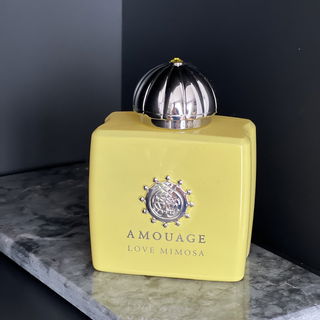 Love Mimosa von Amouage