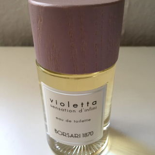 Violetta Sensation d'Infini - Borsari 1870