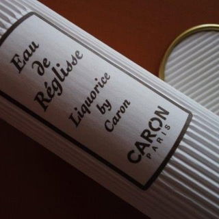 L'Eau Réglisse / Eau de Réglisse von Caron