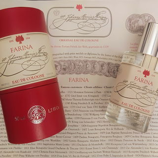 Original Eau de Cologne by Johann Maria Farina gegenüber dem Jülichs-Platz
