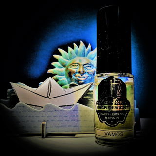 Gehn wir die Küste ausn Augen verliern