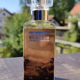 Royal Chariot Attar - The Dua Brand