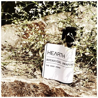Hearth (Perfume Extrait) - Gather Perfume