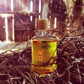 Lime & Nutmeg (Eau de Cologne) - 4711