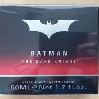 The Dark Knight (After Shave) by Batman