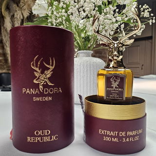 Oud Republic von Pana Dora