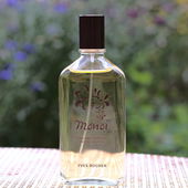 Im Hintergrund Lavendel und Kornblumen (von Stanze)