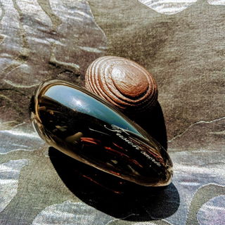 Fusion Sacrée - obscur / Fusion sacrée - lui - Majda Bekkali