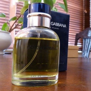 Dolce & Gabbana pour Homme (1994) (Eau de Toilette) by Dolce & Gabbana