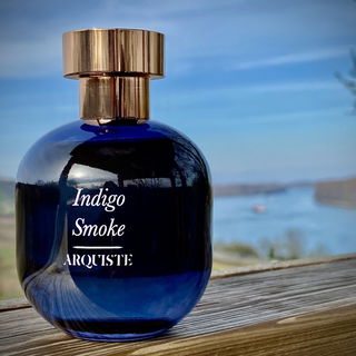 Indigo Smoke by Arquiste