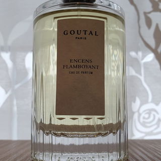 Encens Flamboyant (Eau de Parfum) von Goutal