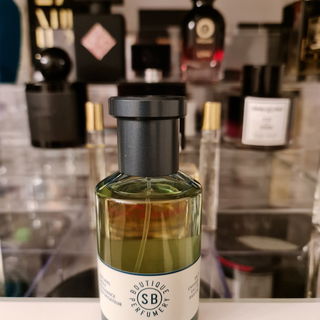 Salt Caramel by Shay & Blue