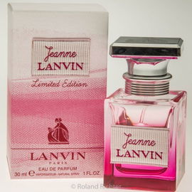 Jeanne Lanvin Limited Edition - Lanvin