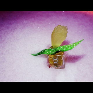 26. Januar 2015 ca. 20:00 Uhr. Dunkelheit, Schneetreiben;  das Licht der Kamera erzeugt den Eindruck von gefärbtem Schnee.