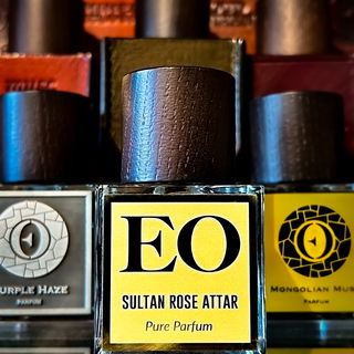 Sultan Rose Attar (Pure Perfume) by Ensar Oud