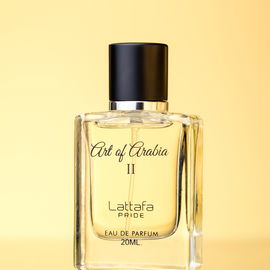 Art of Arabia II - Lattafa Pride